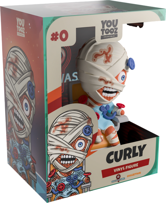 Mouthwashing Youtooz Vinyl Figure Curly