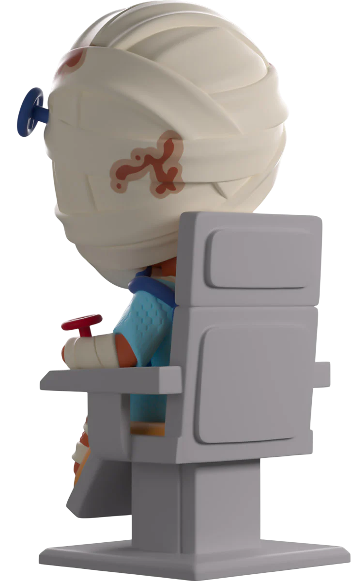 Mouthwashing Youtooz Vinyl Figure Curly