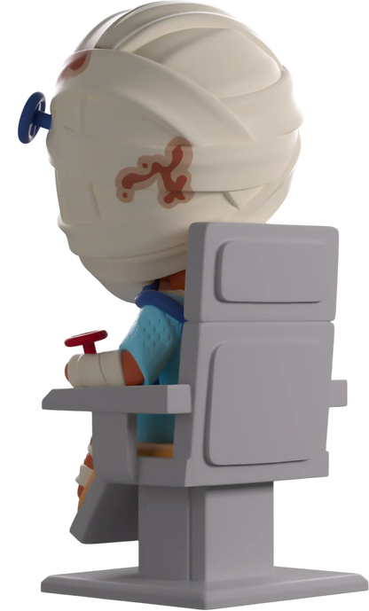 Mouthwashing Youtooz Vinyl Figure Curly