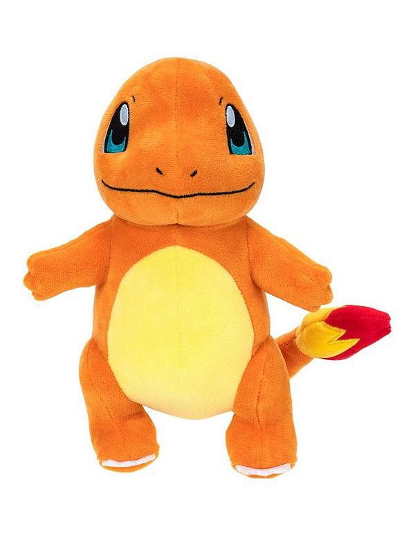 Pokemon Charmander Plush (8IN)