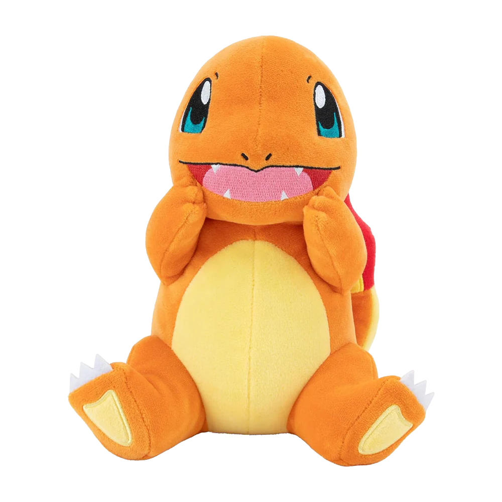 Pokemon Charmander Plush (8IN)