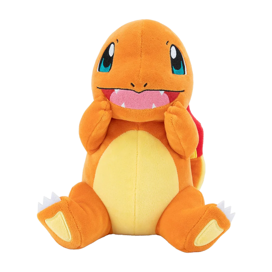 Pokemon Charmander Plush (8IN)