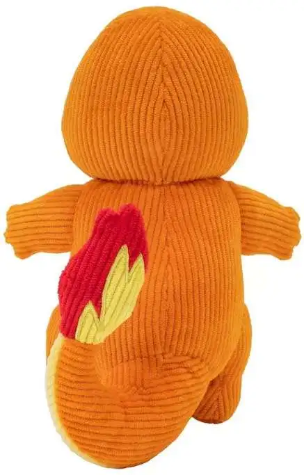 Pokemon Plush Charmander Cordoroy (8IN)