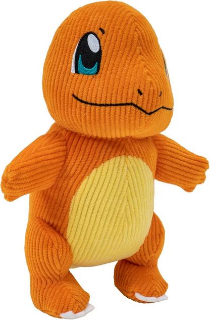 Pokemon Plush Charmander Cordoroy (8IN)