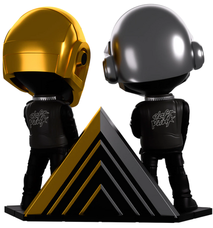 Fortnite Youtooz Vinyl Figure Daft Punk