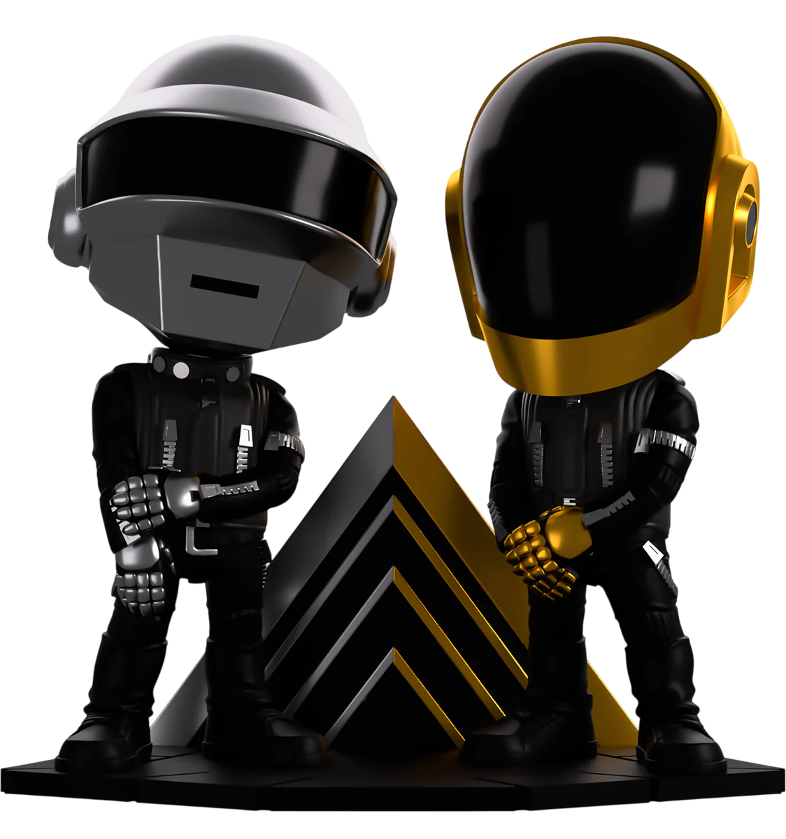 Fortnite Youtooz Vinyl Figure Daft Punk