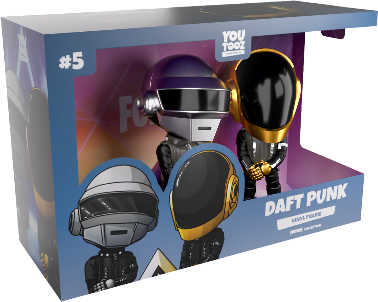 Fortnite Youtooz Vinyl Figure Daft Punk