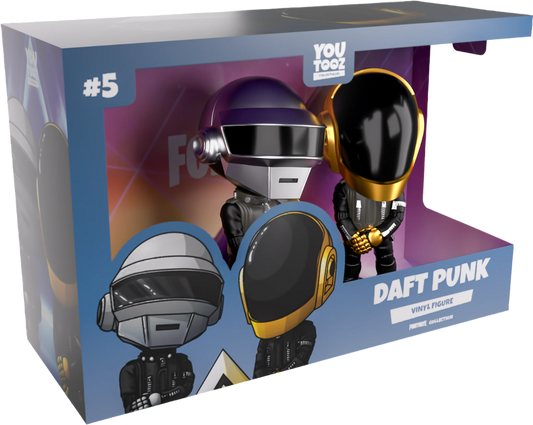 Fortnite Youtooz Vinyl Figure Daft Punk