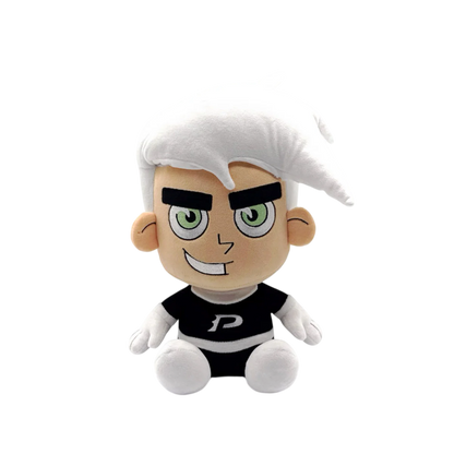 Danny Phantom Youtooz Plush Danny (9IN)