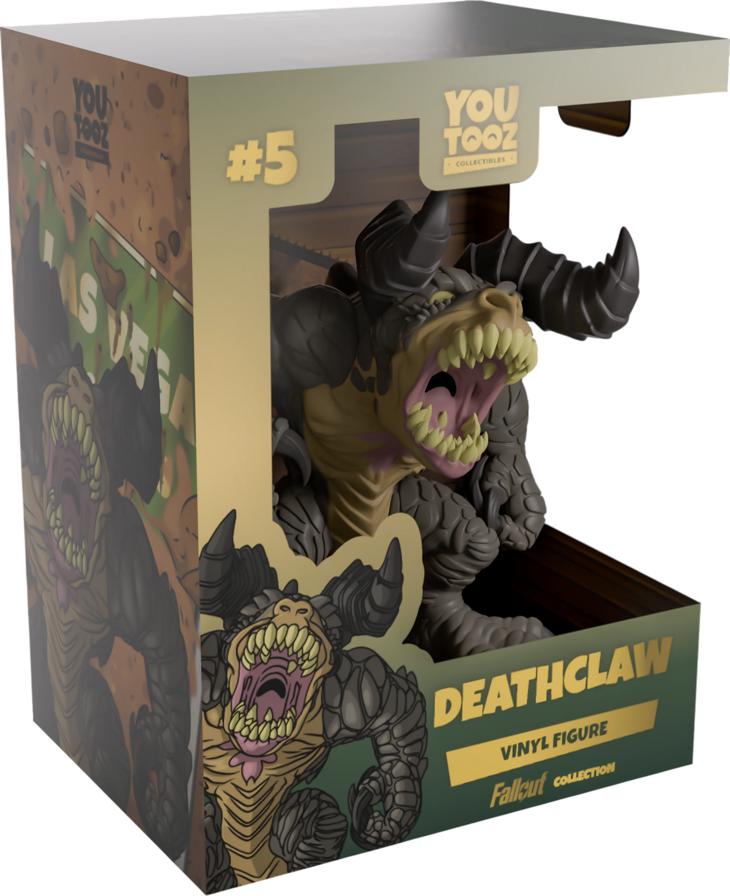 Fallout Series Youtooz Vinyl Figure Deathclaw