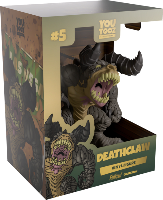 Fallout Series Youtooz Vinyl Figure Deathclaw