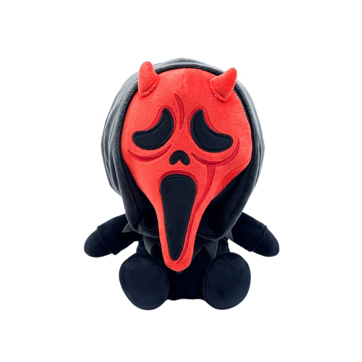 Scream Youtooz Plush Ghost Face Devil Face (9IN)