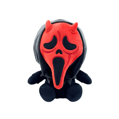 Scream Youtooz Plush Ghost Face Devil Face (9IN)