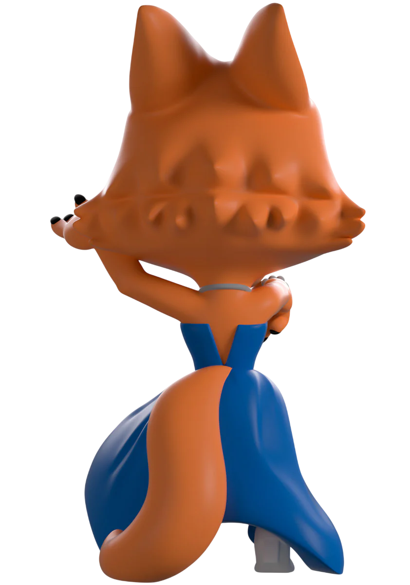 Bad Guys 2 Youtooz Vinyl Figure Diane Foxington