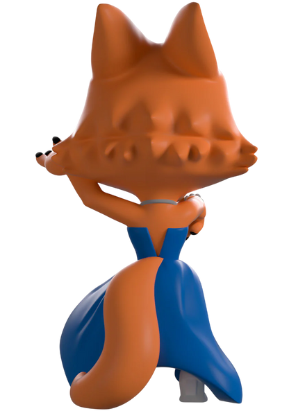 Bad Guys 2 Youtooz Vinyl Figure Diane Foxington
