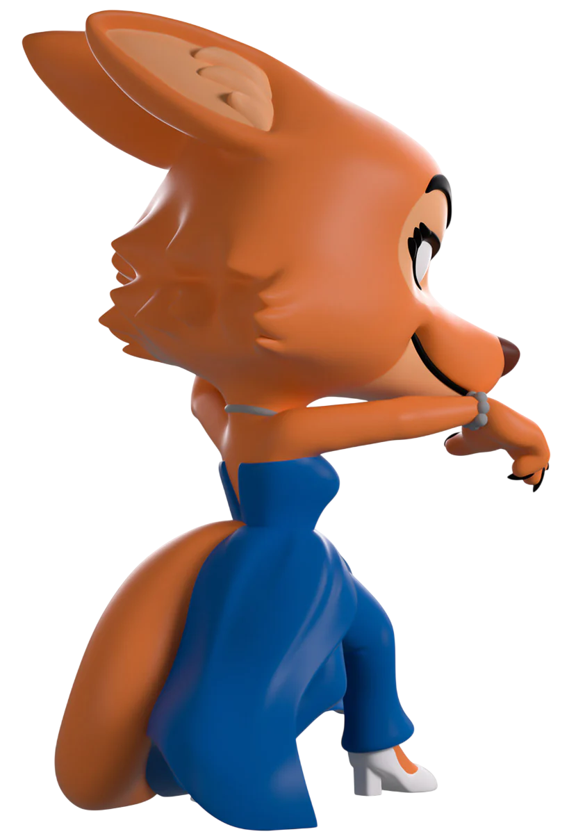 Bad Guys 2 Youtooz Vinyl Figure Diane Foxington