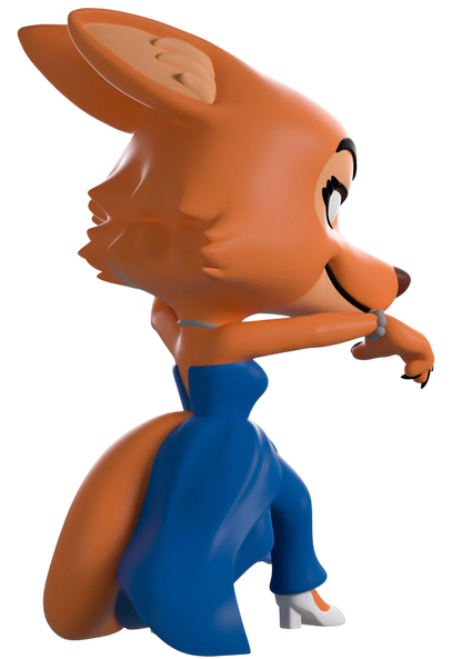 Bad Guys 2 Youtooz Vinyl Figure Diane Foxington
