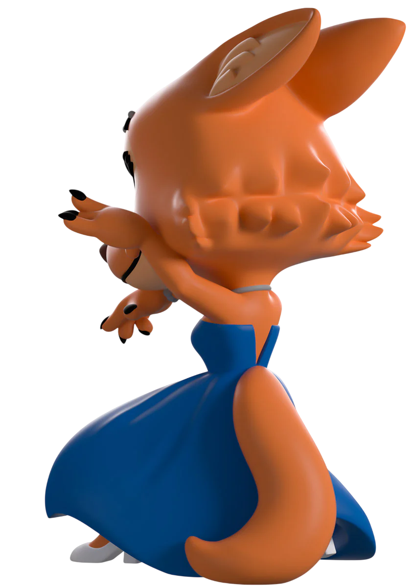 Bad Guys 2 Youtooz Vinyl Figure Diane Foxington