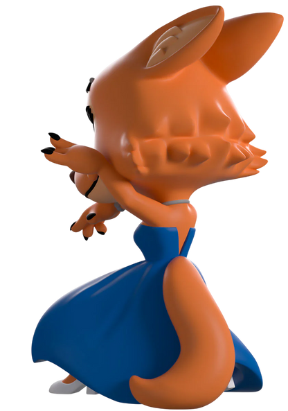 Bad Guys 2 Youtooz Vinyl Figure Diane Foxington