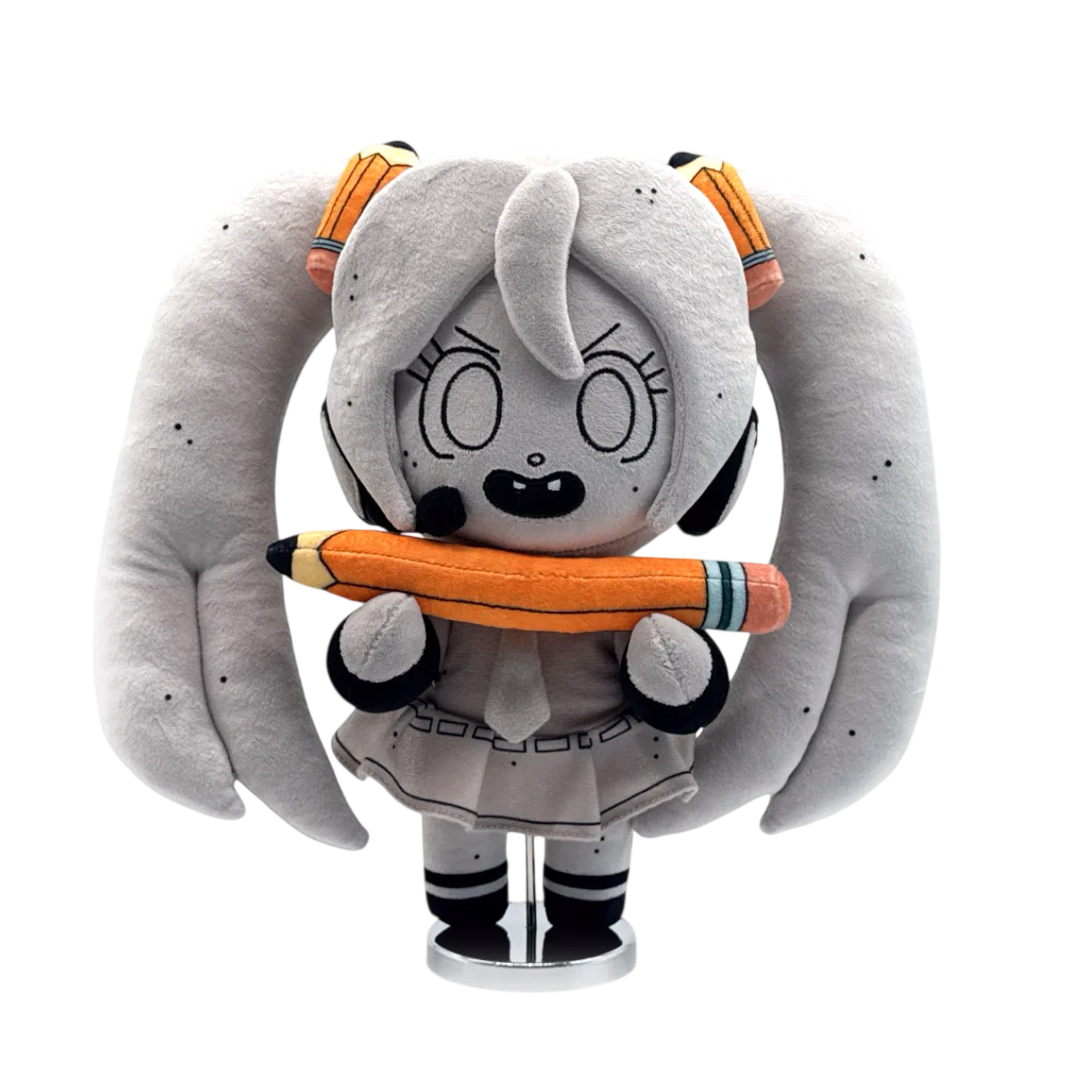 Spongebob Squarepants Youtooz Plush DoodleBob Hatune Miku (9IN)