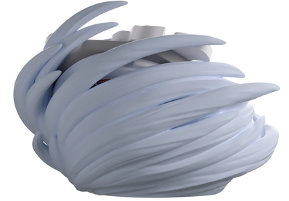 Beyblade Youtooz Vinyl Figure Dragoon Storm