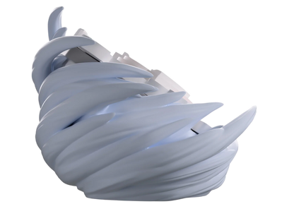 Beyblade Youtooz Vinyl Figure Dragoon Storm