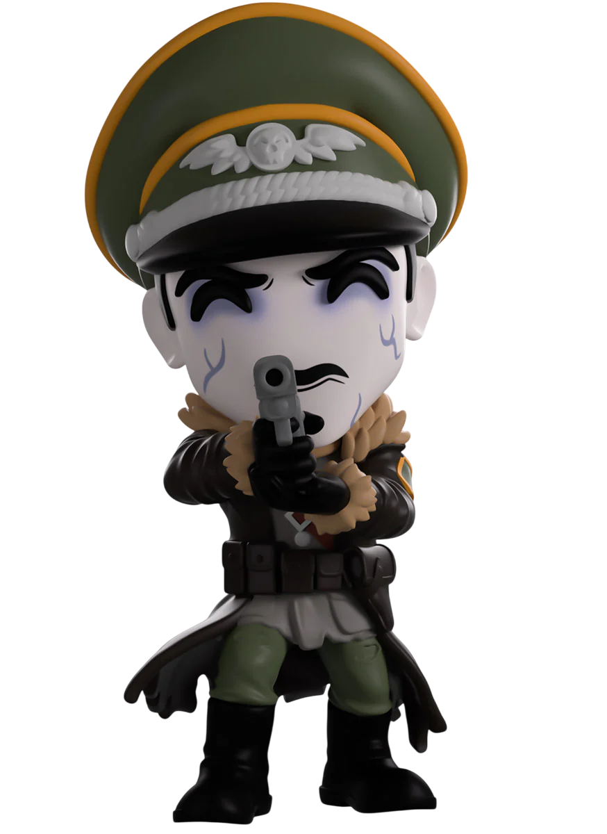 Call of Duty Youtooz Vinyl Figure Consumed Edward Richtofen