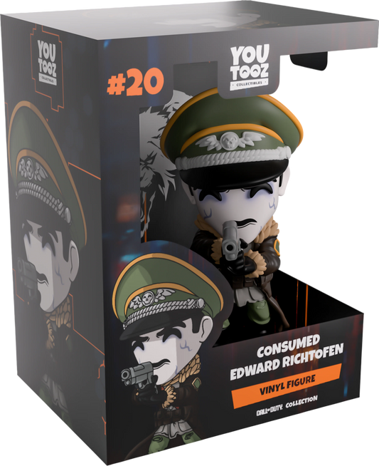 Call of Duty Youtooz Vinyl Figure Consumed Edward Richtofen