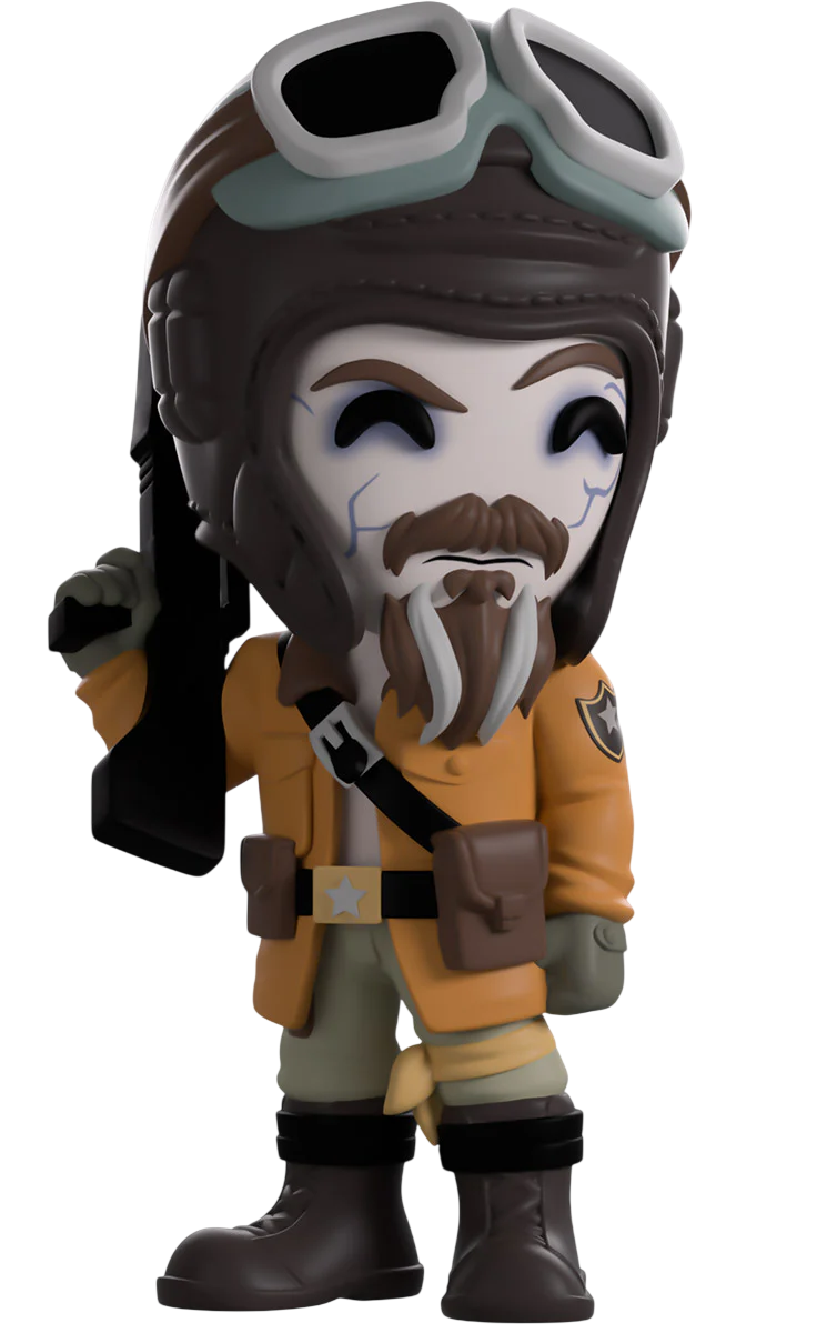 Call of Duty Youtooz Vinyl Figure Consumed Nikolai Belinski