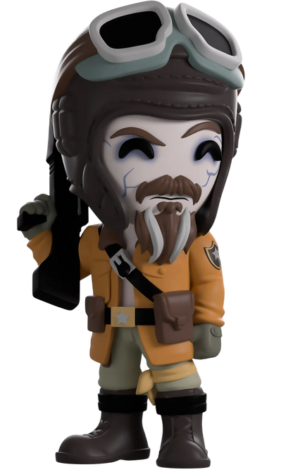 Call of Duty Youtooz Vinyl Figure Consumed Nikolai Belinski