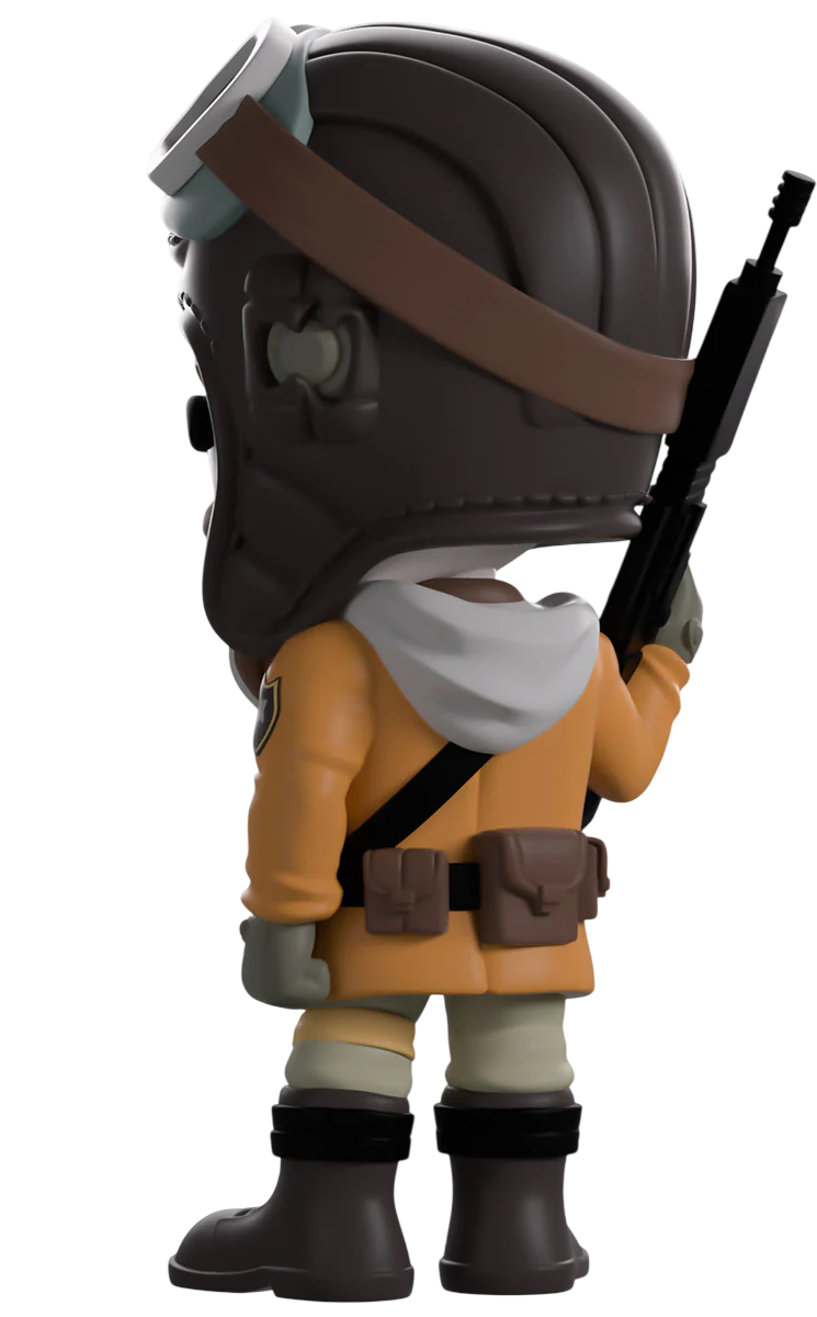 Call of Duty Youtooz Vinyl Figure Consumed Nikolai Belinski