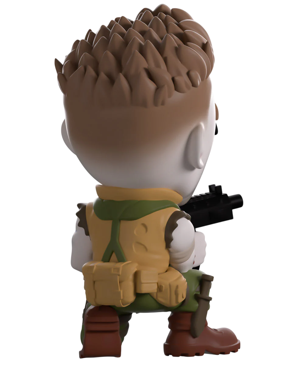 Call of Duty Youtooz Vinyl Figure Consumed Tank Dempsey