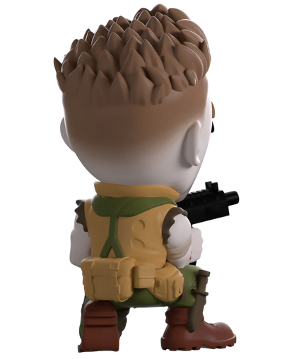 Call of Duty Youtooz Vinyl Figure Consumed Tank Dempsey