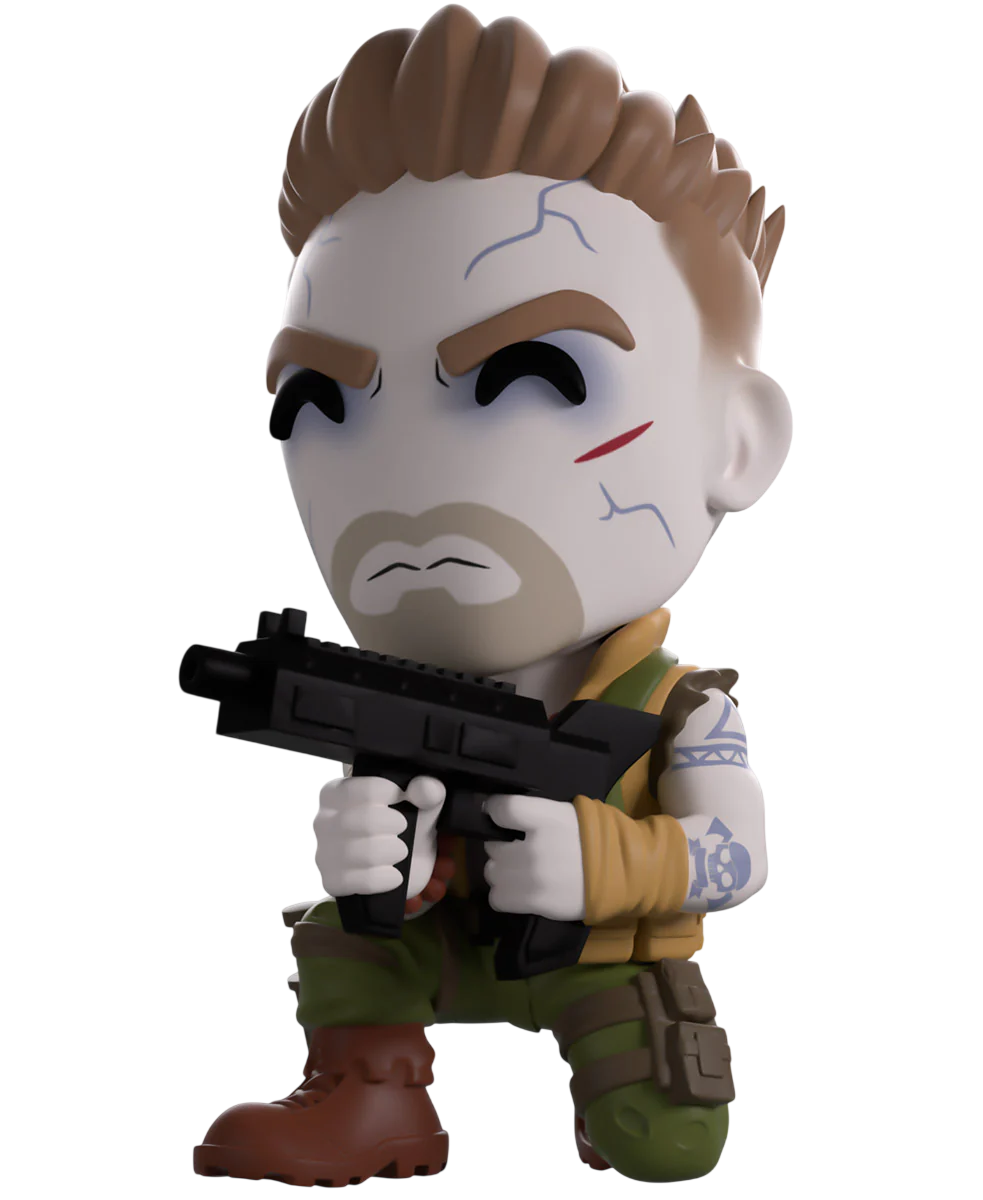 Call of Duty Youtooz Vinyl Figure Consumed Tank Dempsey