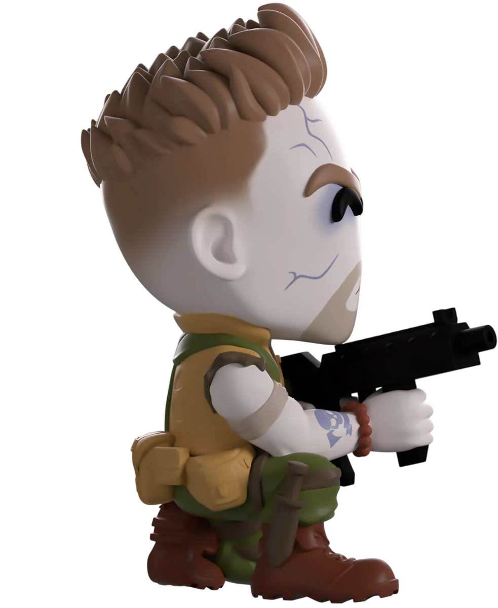 Call of Duty Youtooz Vinyl Figure Consumed Tank Dempsey
