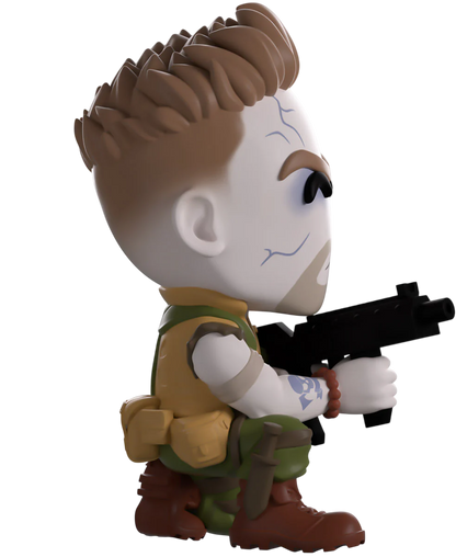 Call of Duty Youtooz Vinyl Figure Consumed Tank Dempsey