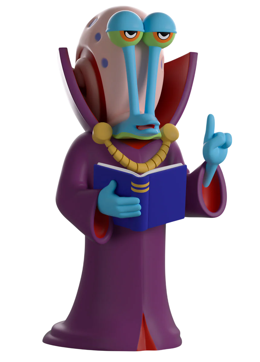 Spongebob Squarepants Youtooz Vinyl Figure Dream Gary