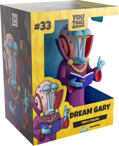 Spongebob Squarepants Youtooz Vinyl Figure Dream Gary