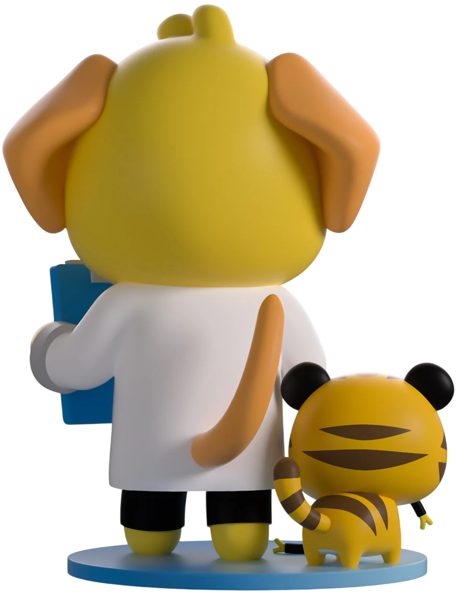 Super Animal Royale Youtooz Vinyl Figure Dr. Jennifer Dogna