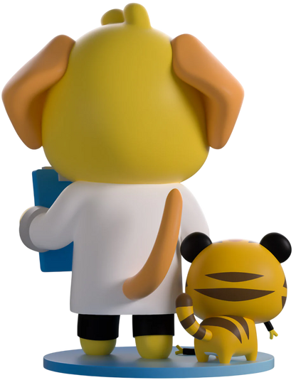 Super Animal Royale Youtooz Vinyl Figure Dr. Jennifer Dogna