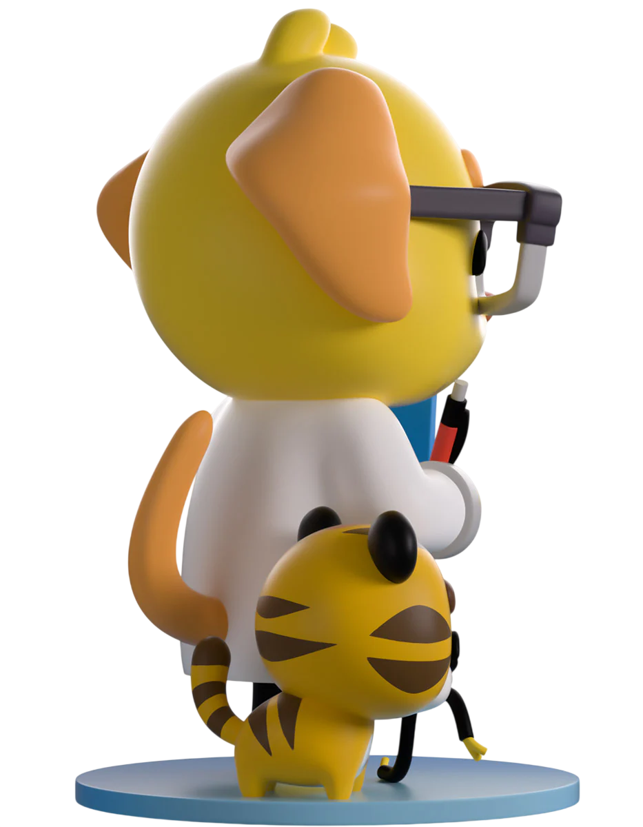 Super Animal Royale Youtooz Vinyl Figure Dr. Jennifer Dogna