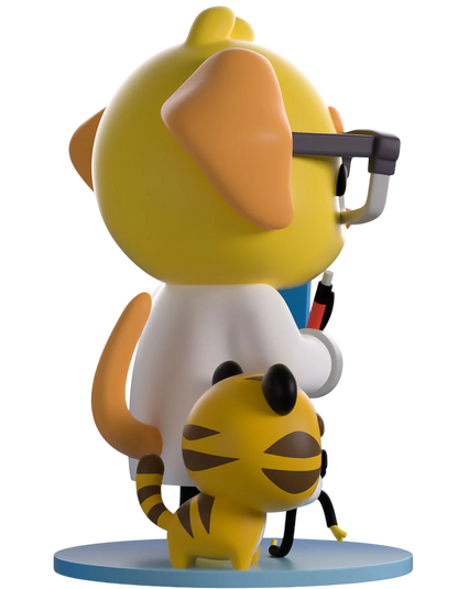 Super Animal Royale Youtooz Vinyl Figure Dr. Jennifer Dogna