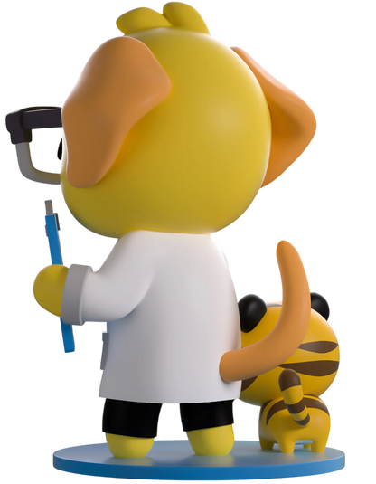 Super Animal Royale Youtooz Vinyl Figure Dr. Jennifer Dogna