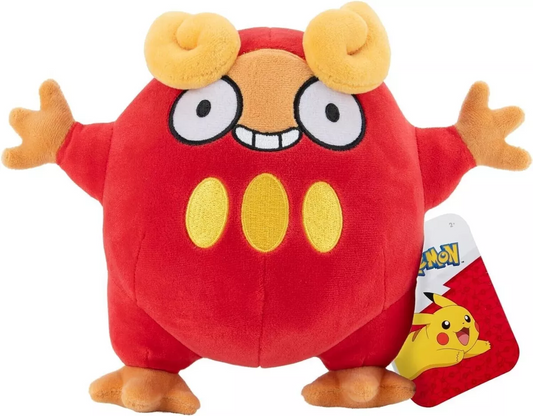 Pokemon Plush Darumaka (8IN)
