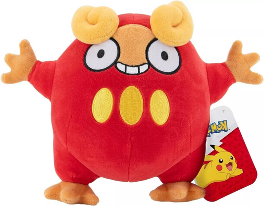 Pokemon Darumaka Plush (8IN)