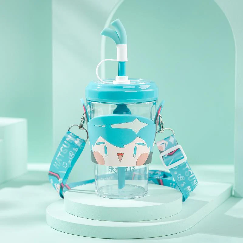 Moeyu - Hatsune Miku Vitality Drink Cup