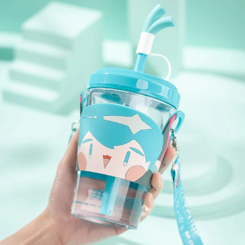 Moeyu - Hatsune Miku Vitality Drink Cup