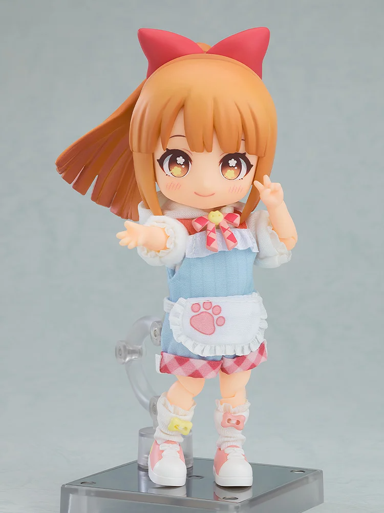 Original Character Nendoroid Doll Emily Pawfect Picnic Day Ver