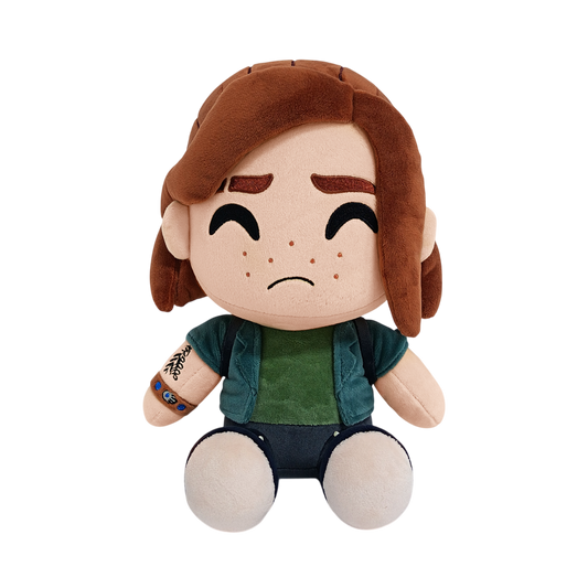 The Last Of Us Youtooz Plush Ellie (9IN)