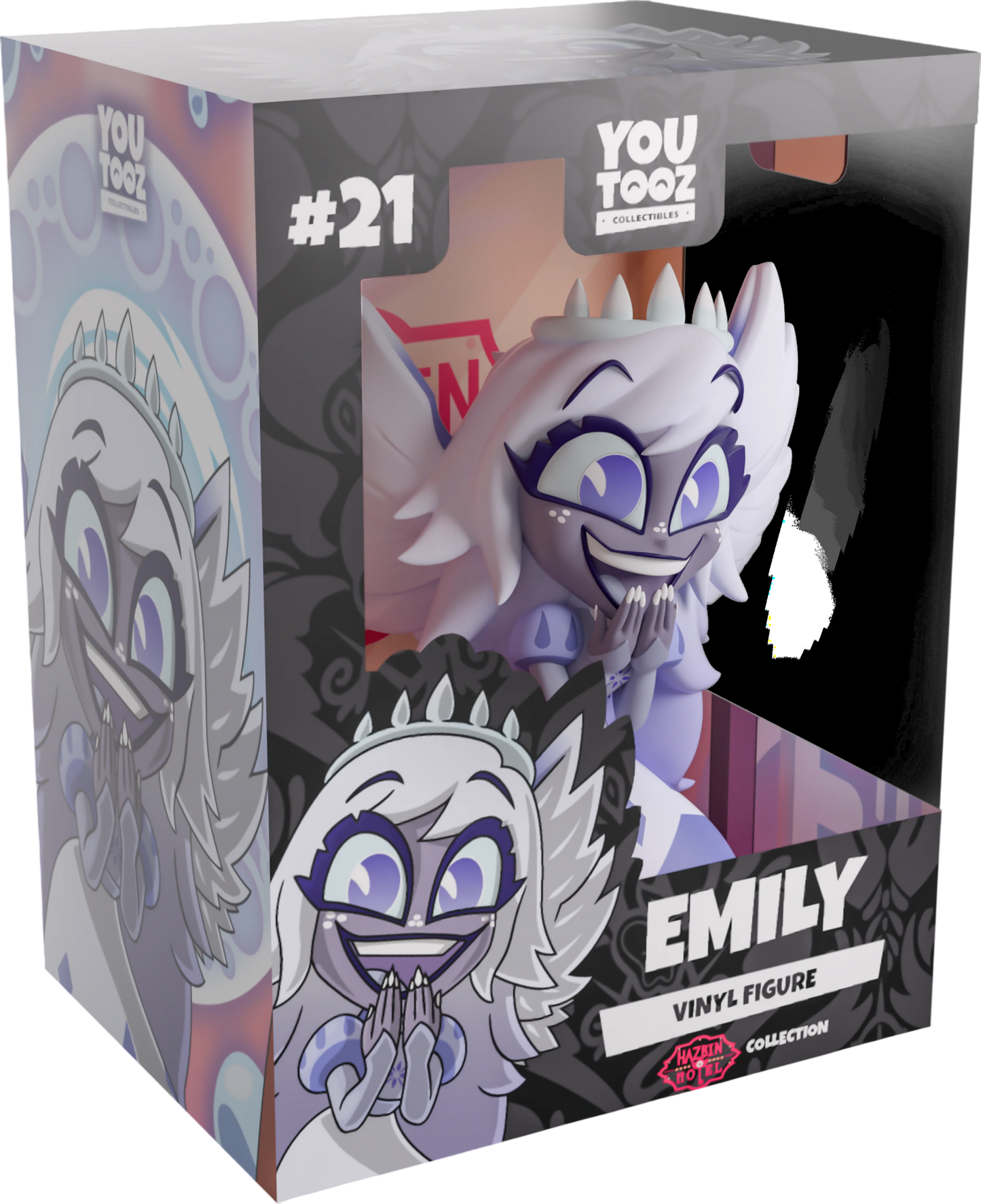 Hazbin Hotel Youtooz Vinyl Figure Emily